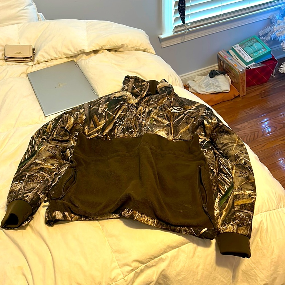 Drake jacket